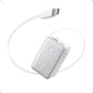 Anker Nano Power Bank (10K, 45W, Built-In Retractable USB-C Cable) 10000mAh 行動電源