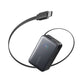 Anker Nano Power Bank (10K, 45W, Built-In Retractable USB-C Cable) 10000mAh 行動電源