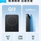Anker Nano Power Bank (5K, MagGo, Slim) 5,000mAh 行動電源