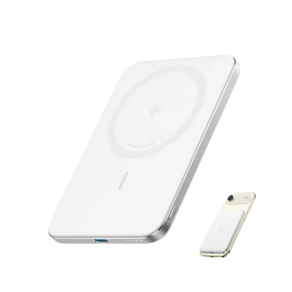 Anker Nano Power Bank (5K, MagGo, Slim) 5,000mAh 行動電源