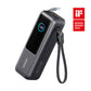 Anker Power Bank (25K, 165W, Built-In and Retractable Cables) 100W PD 行動電源