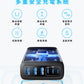 Anker Charger (112W, 6 Ports) 112W Max 6輸出桌上充電器