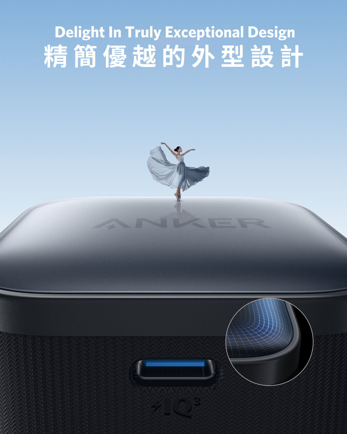 Anker Nano Charger (45W) 充電器