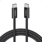 Anker Zolo 240W USB-C - USB-C 充電線