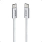 Anker Zolo 240W USB-C - USB-C 充電線