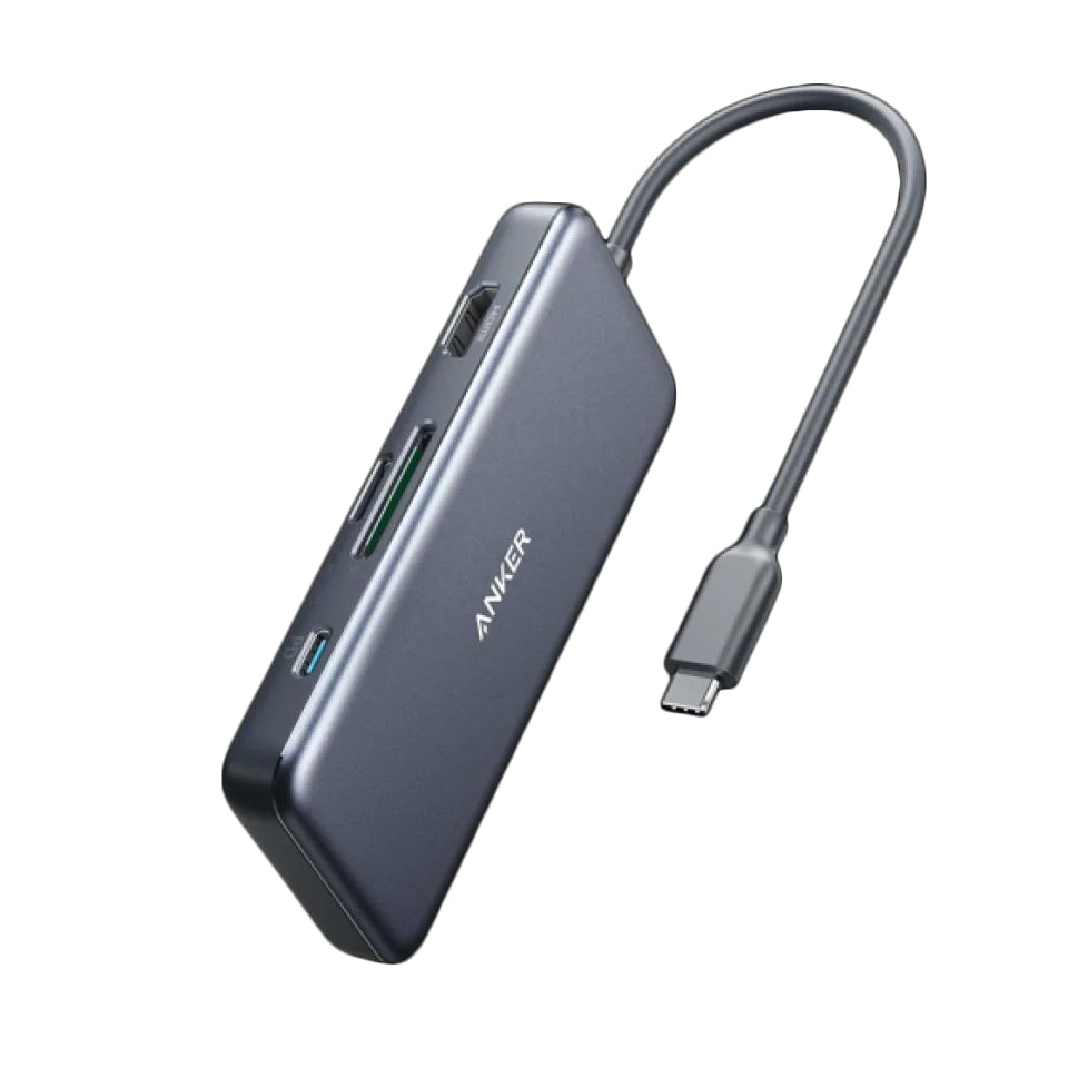 Anker 341 PowerExpand 7-in-1 USB-C 集線器