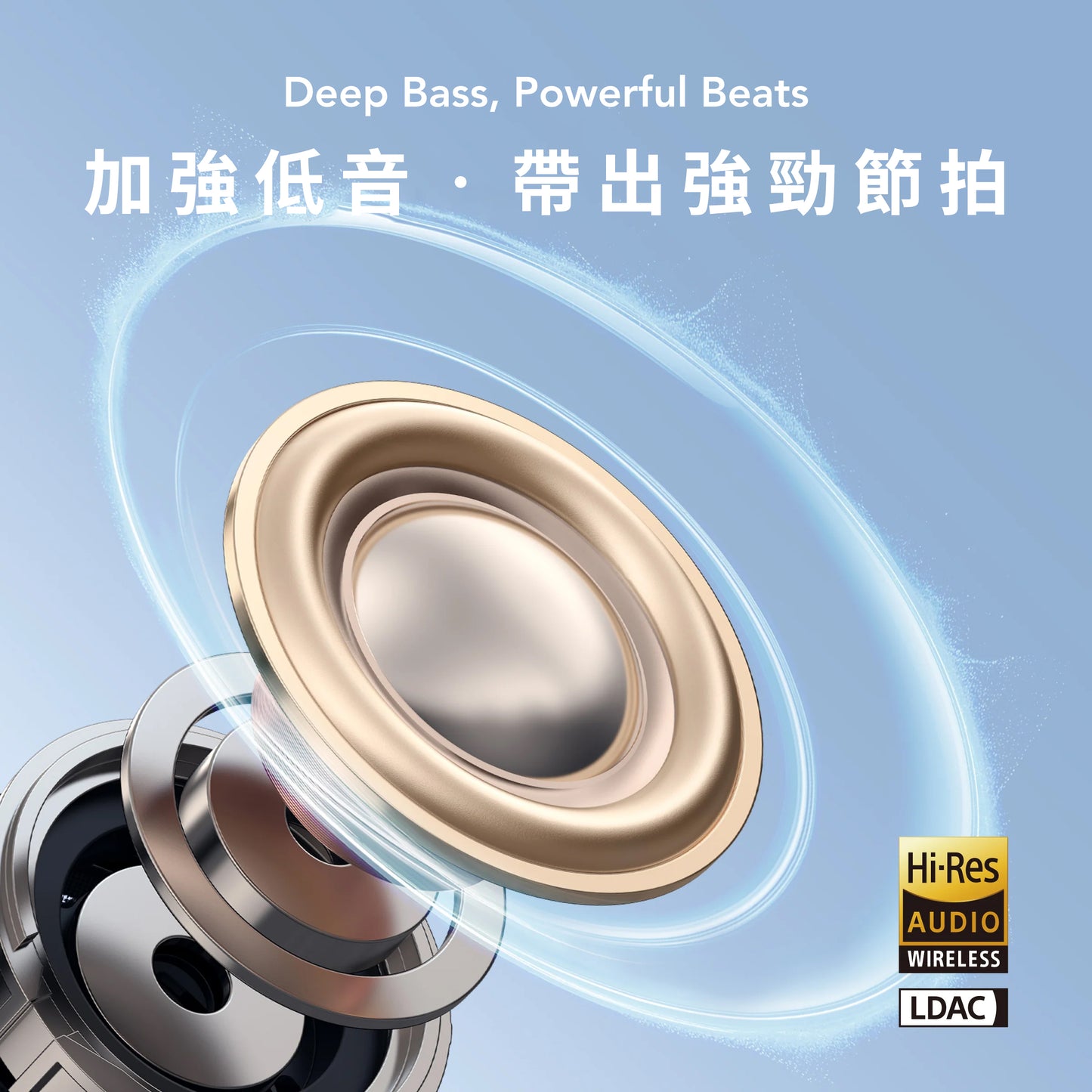 soundcore C50i 開放式真無線藍牙耳夾