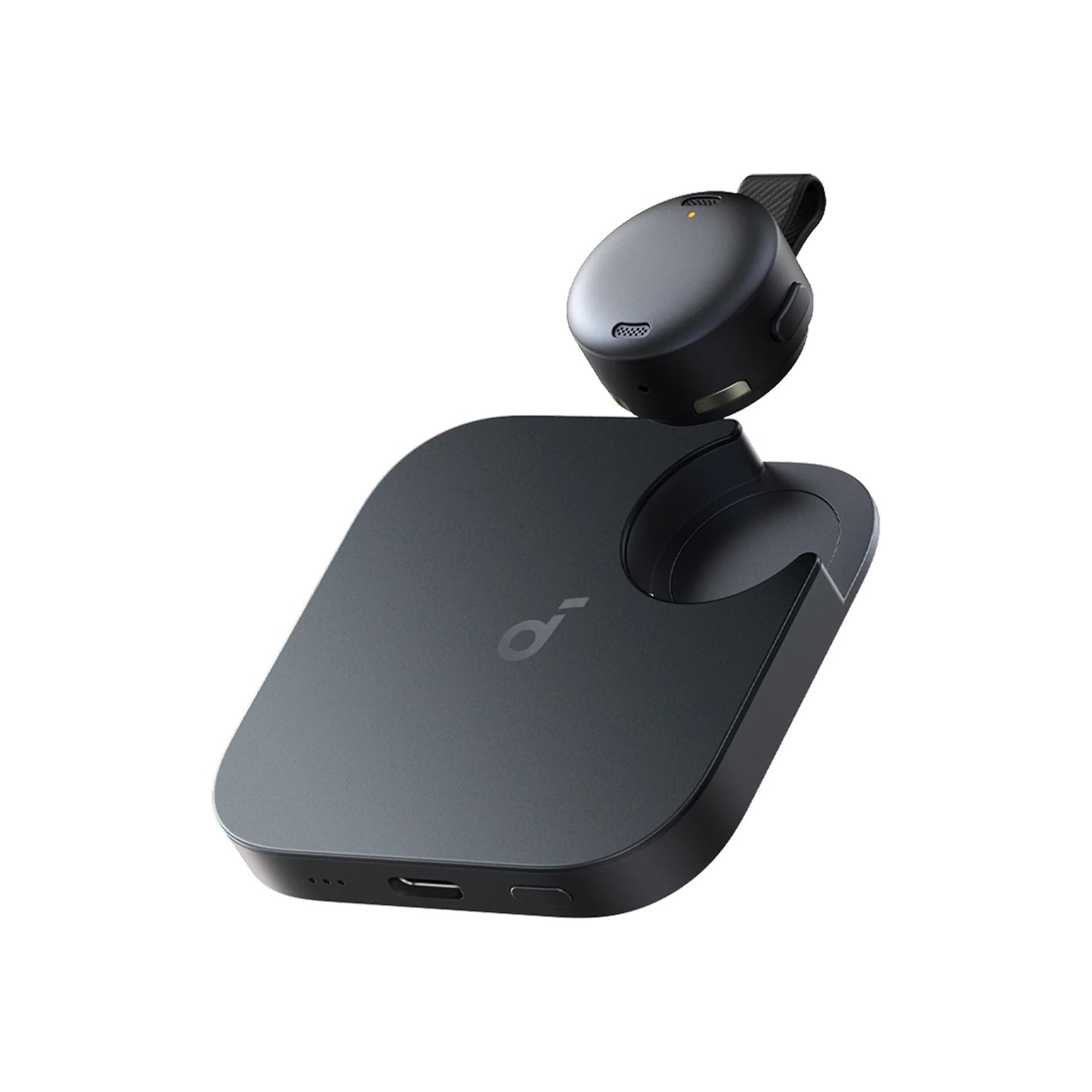 soundcore Work 硬幣尺寸 AI 智能錄音機