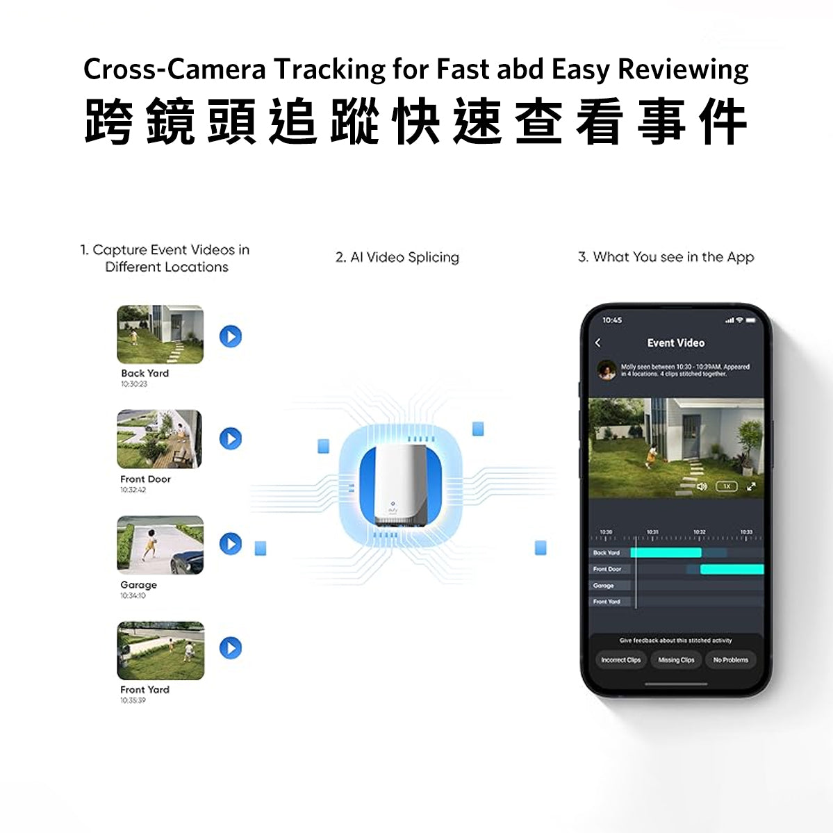 eufyCam E330 (Professional) 4K 戶外安全攝影機 (2-Cam Kit)