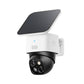 eufy Security SoloCam S340 太陽能充電無線戶外攝影機