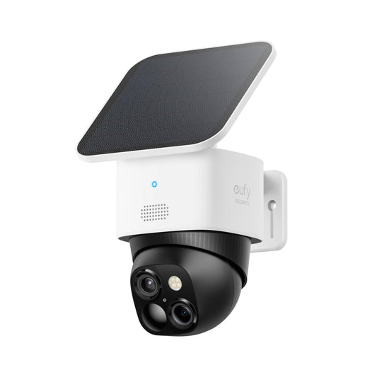 eufy Security SoloCam S340 太陽能充電無線戶外攝影機