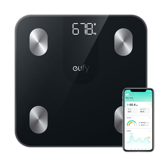 Eufy Smart Scale A1 智能體重體脂磅