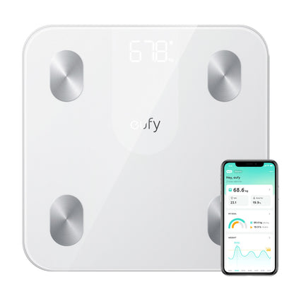 Eufy Smart Scale A1 智能體重體脂磅