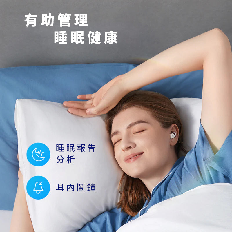 soundcore Sleep A10 無線睡眠耳機– Anker Hong Kong Official Store