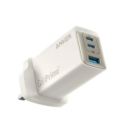 Anker 735 Charger (GaNPrime 65W) 3 輸出牆插充電器