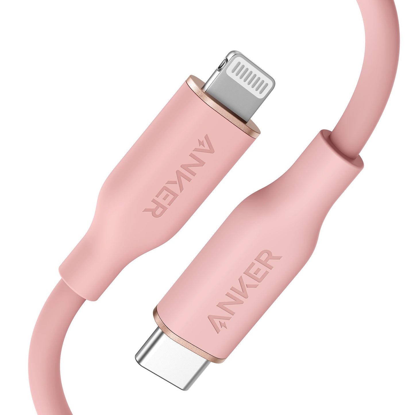 Anker PowerLine III Flow USB-C - Lightning 充電線