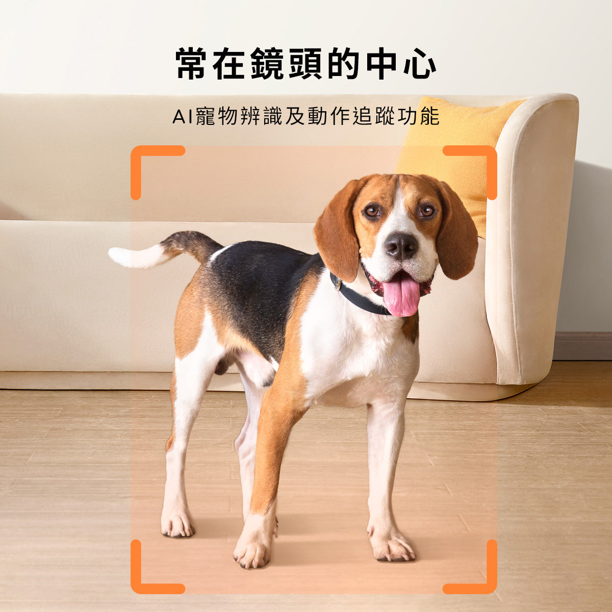 Eufy Pet Dog Camera D605 1080p 寵物攝影機