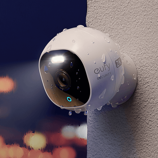 Eufy Outdoor Cam Pro 戶外家居安全攝影機